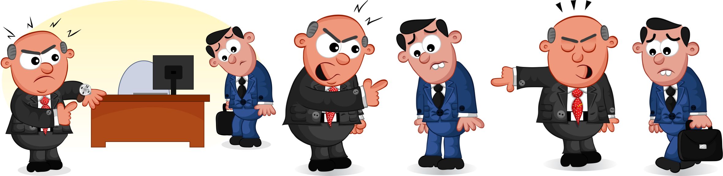 Cartoon Combo