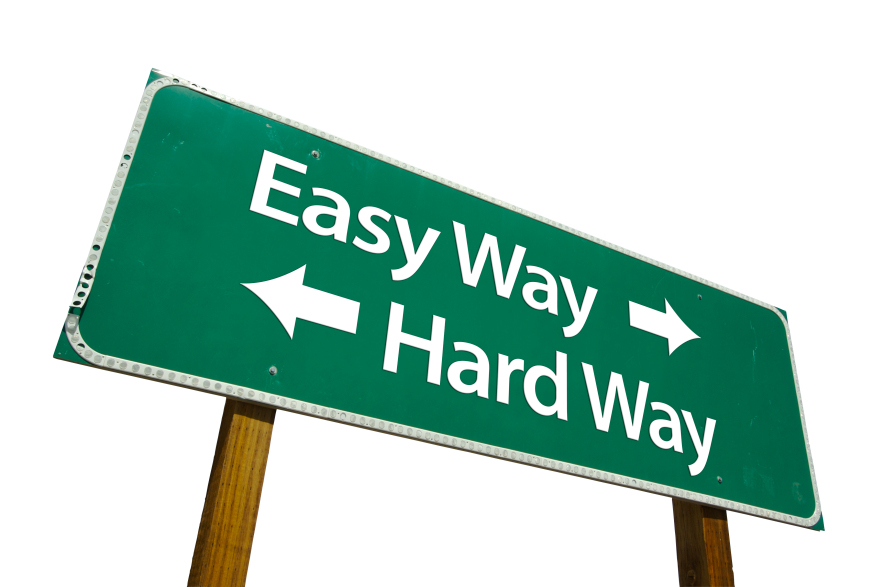 Easy and Hard