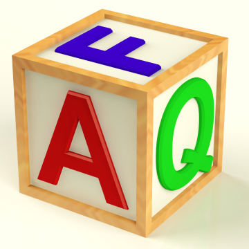 Frequently Asked Questions