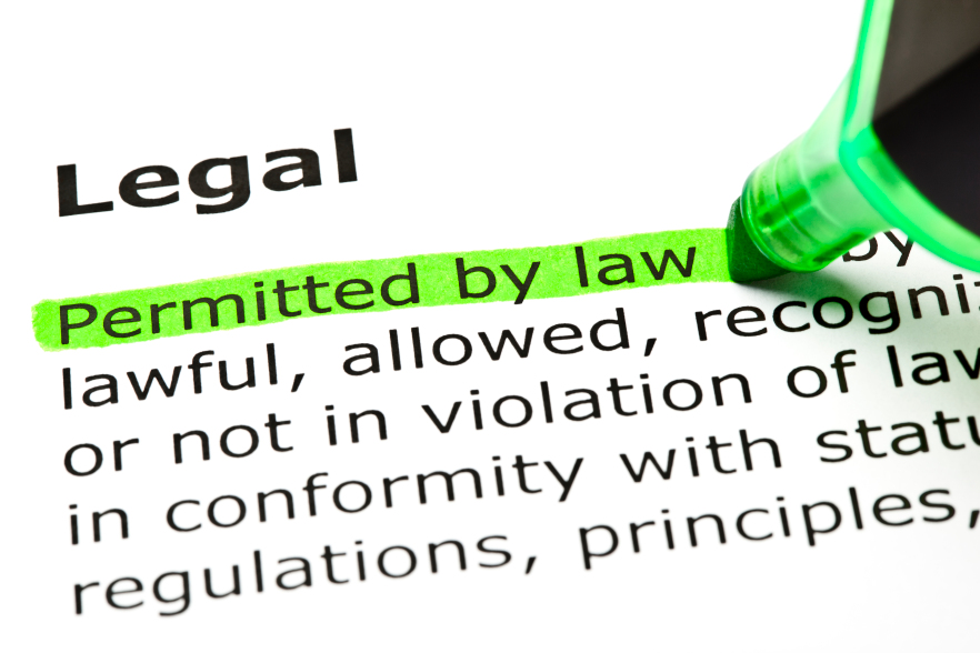 It's Legal